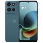 Motorola Moto G - 2025 | Unlocked | Made for US 4/128GB | 50MP Camera | Forest Gray