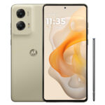 Motorola Moto G Stylus 5G | 2024 | Unlocked | Made for US 8/256GB | 50MP Camera | Caramel Latte | 2024, Unlocked, Made for US, 50MP Camera