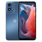 Motorola Moto G Play | 2024 | Unlocked | Made for US 4/64GB | 50MP Camera | Sapphire Blue