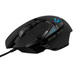 Logitech G502 Hero High Performance Wired Gaming Mouse