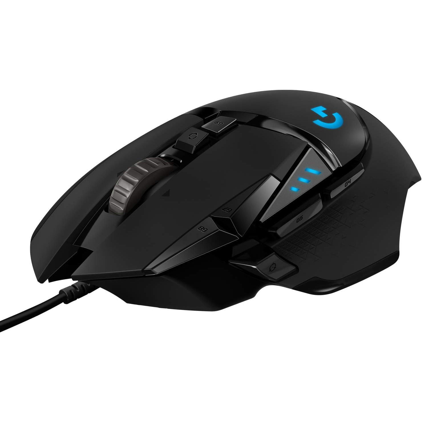 61mpMH5TzkL._AC_SL1500_ Logitech G502 Hero High Performance Wired Gaming Mouse - Image 1