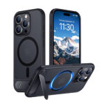 Temdan Magnetic Compatible with iPhone 15 Pro Max Case