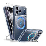 Magnetic for iPhone 17 Pro Max Case Non-Yellowing